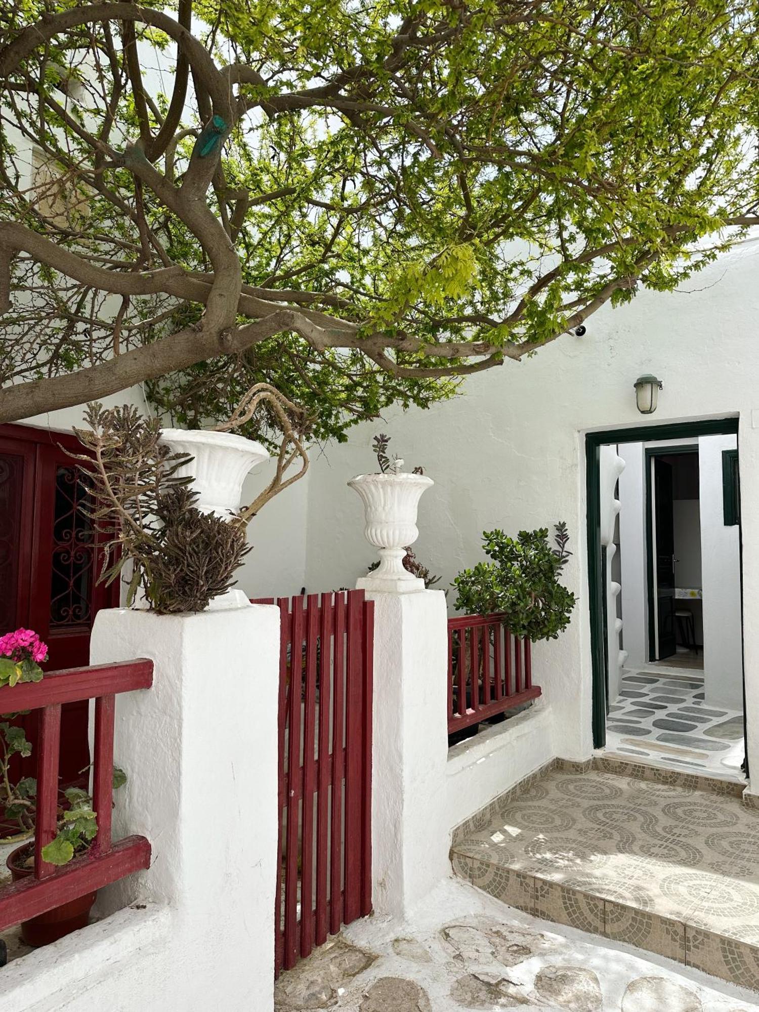 Classy Classic Mykonos Town Екстер'єр фото