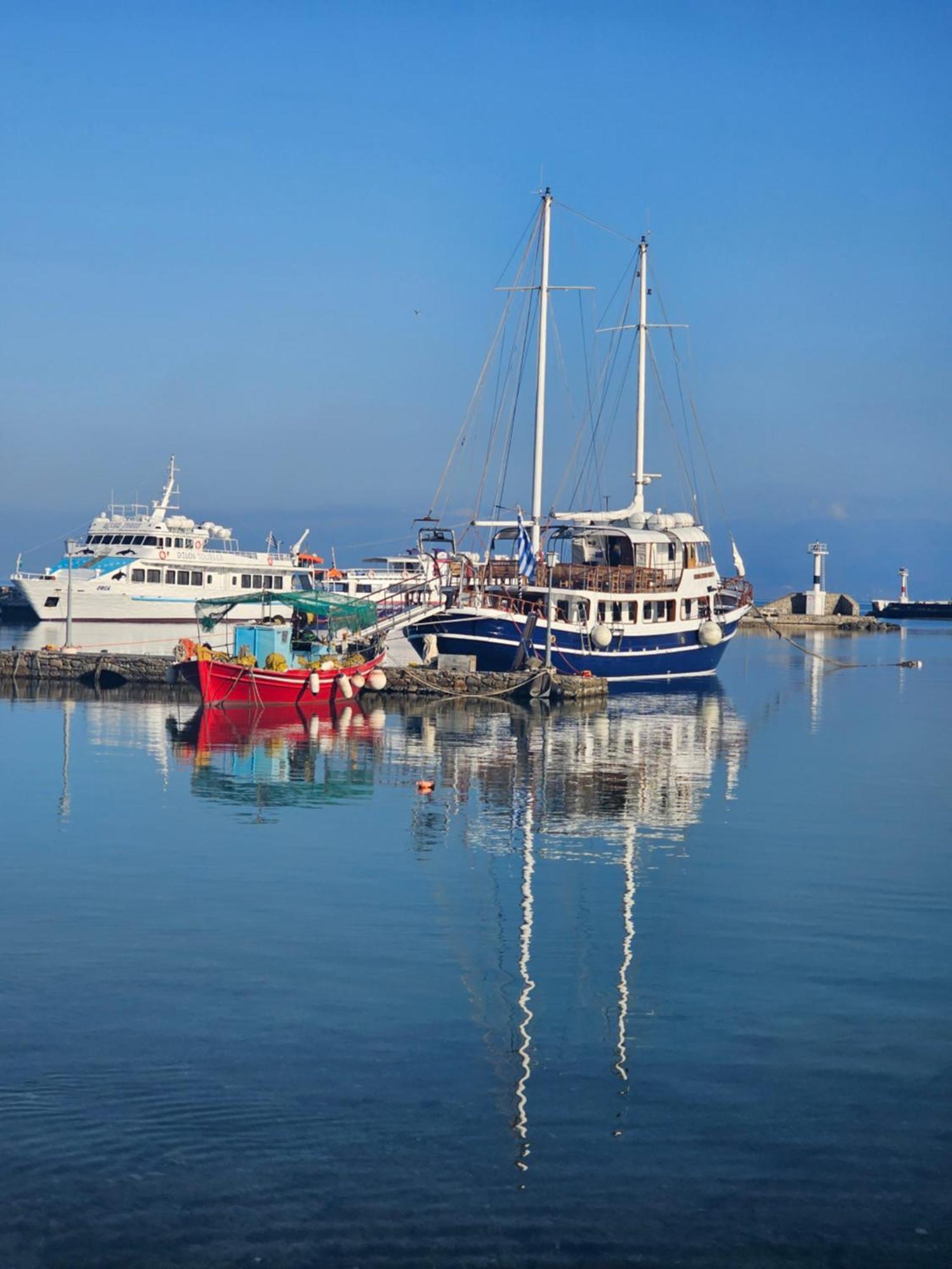 Classy Classic Mykonos Town Екстер'єр фото